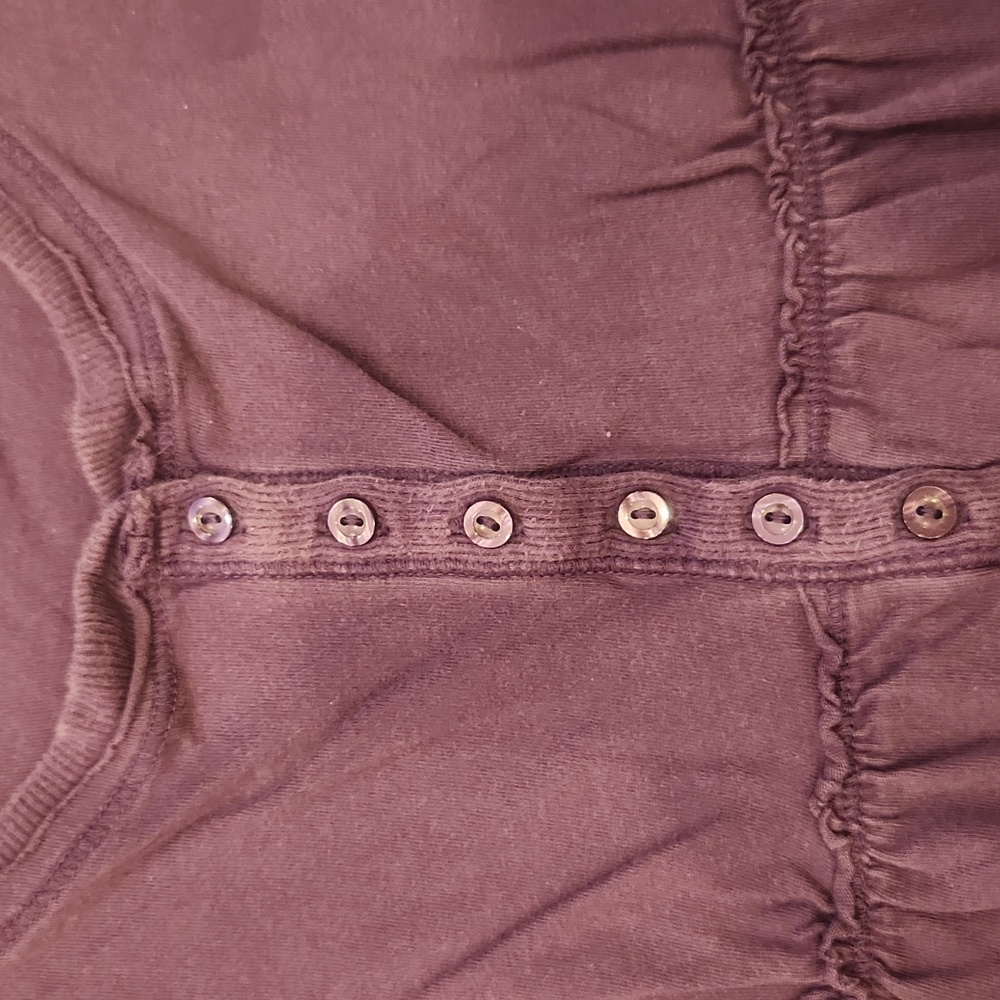 Mossimo girls short sleeve shirt, size large - Picture 3 of 5